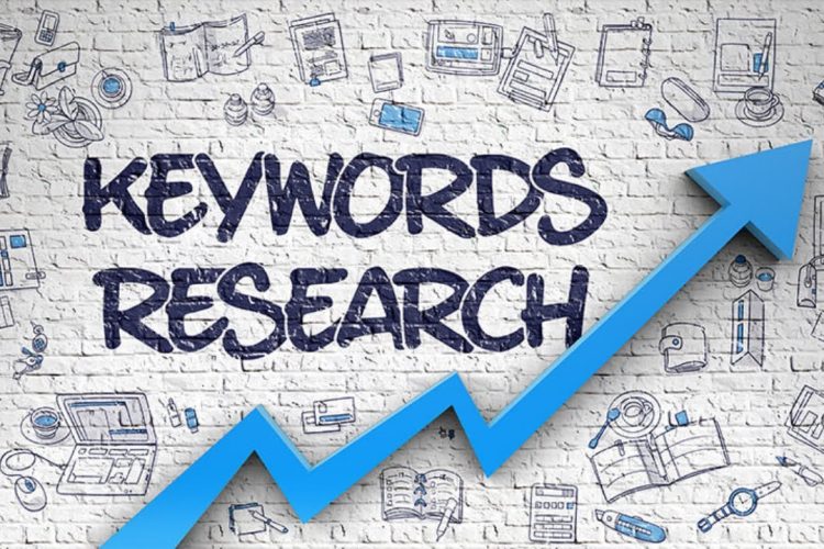 keyword research for small business