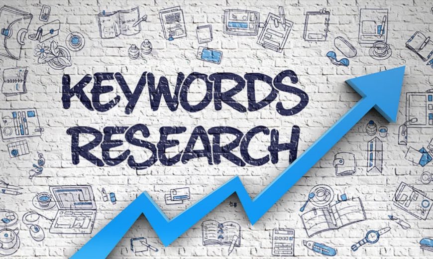 keyword research for small business