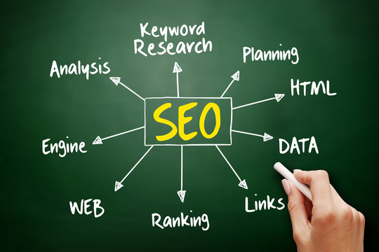 What does the SEO strategist do