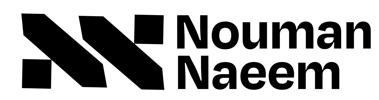 Nouman Naeem Logo