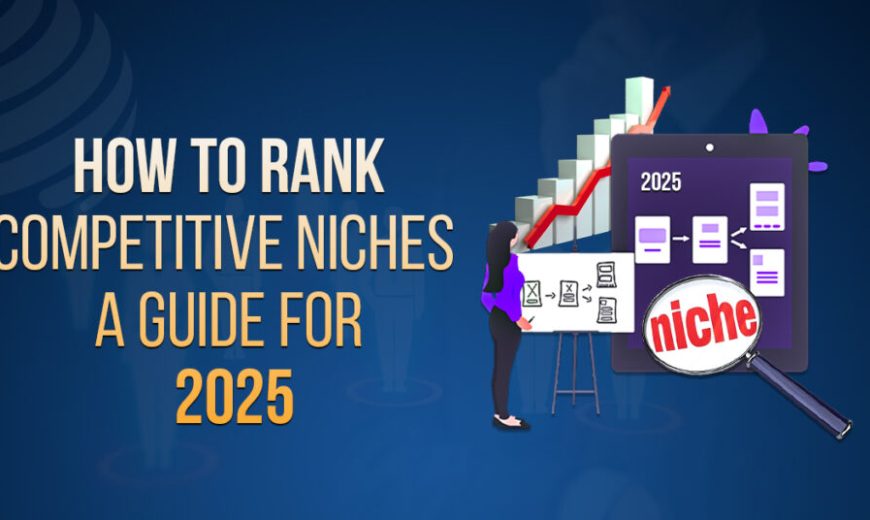 Rank in a Competitive Niche