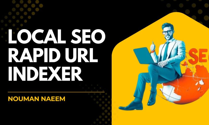 Local SEO with Rapid URL Indexer