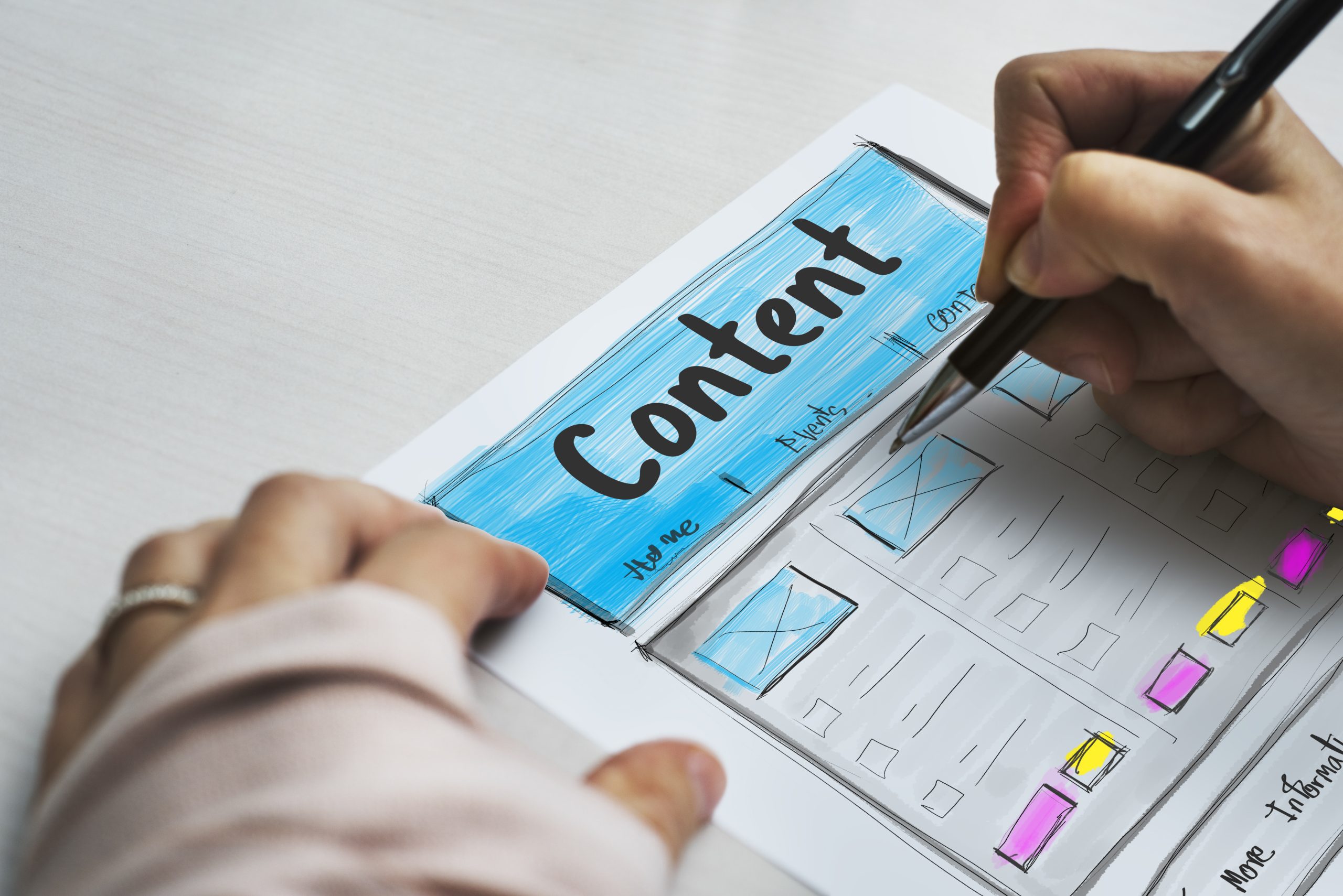 How to Build Powerful Content Pillars That Boost Traffic & Save Time
