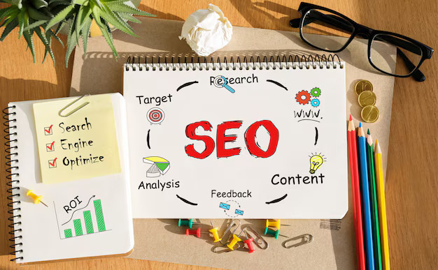 SEO Process for Therapists